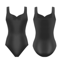 Tiffany Jet Leotard