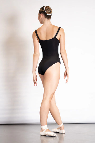Tiffany Jet Leotard
