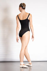 Tiffany Jet Leotard