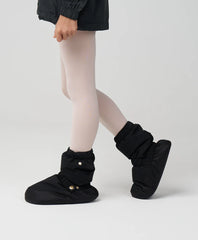 Toastie Boots II Black
