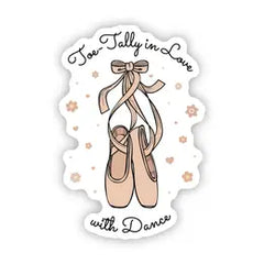 Dance Sticker - Denali & Co