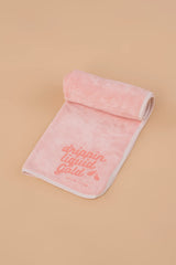 Microfiber Fitness Towel Drippin Liquid Gold