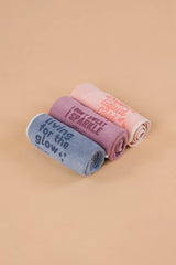 Microfiber Fitness Towel Drippin Liquid Gold