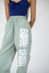 Trash Bag Pants