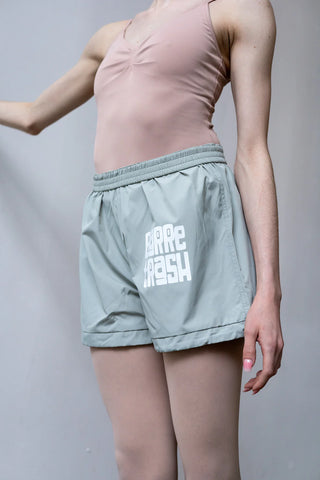 Trash Bag Shorts