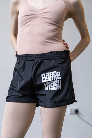 Trash Bag Shorts