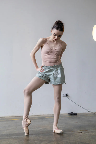 Trash Bag Shorts