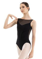 DA5006MPN Trinity Tank Leotard