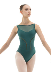 DA5006MPN Trinity Tank Leotard