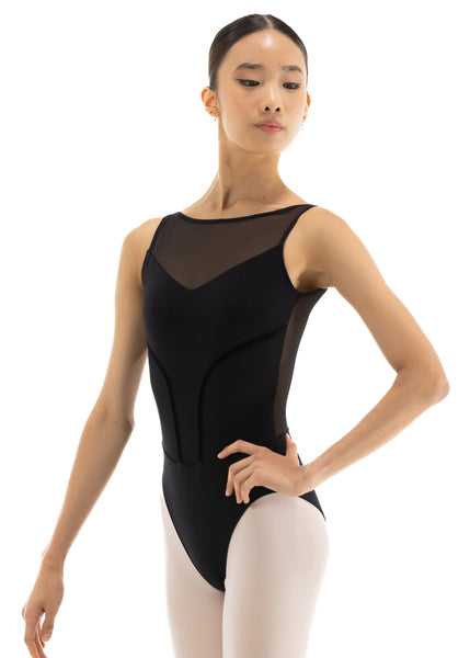 DA5006MPN Trinity Tank Leotard