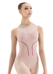 DA5006MPN Trinity Tank Leotard