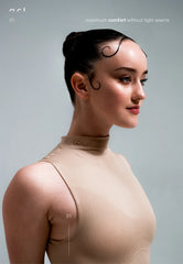 Act'ble Unisync Leotard Almond