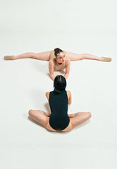Act'ble Unisync Leotard Black