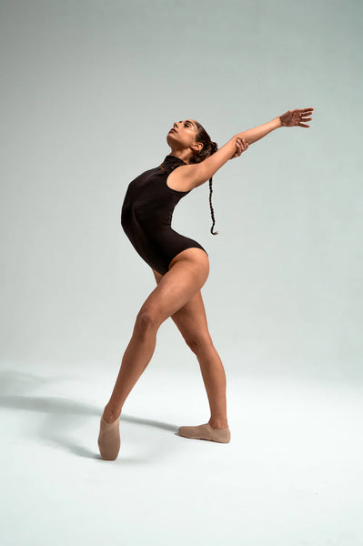 Act'ble Unisync Leotard Truffle