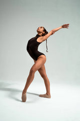 Act'ble Unisync Leotard Truffle