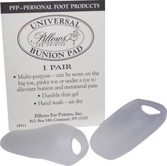 Universal Bunion Pad