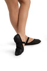 V100C Luna Ballet Shoe (BLK)