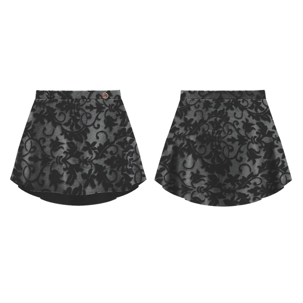 Velvet Skirt Ricco