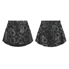 Velvet Skirt Ricco