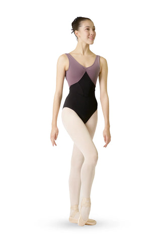 US Women Spaghetti Straps Dance Leotard Bodysuit Built in Shelf Bra Ballet  Tops