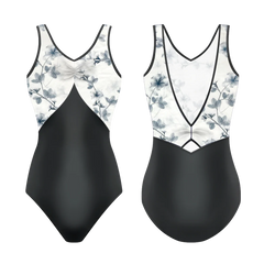 Violette Lupin Ebony Leotard