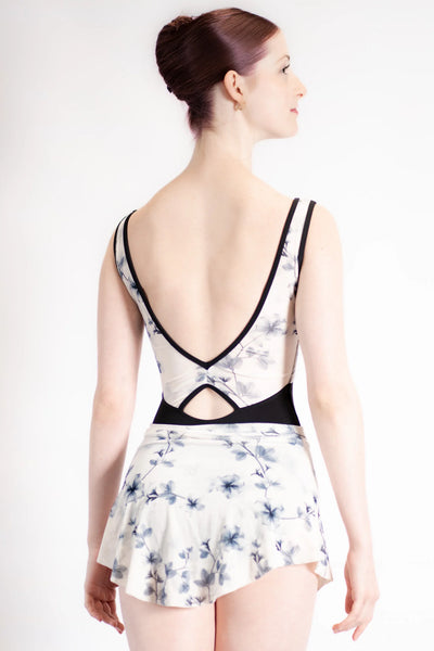 Violette Lupin Ebony Leotard