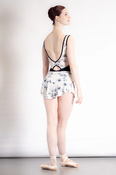 Violette Lupin Ebony Leotard