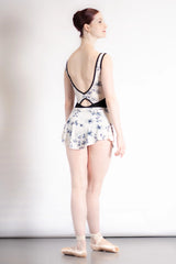 Violette Lupin Ebony Leotard