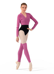 W11004 Mira 20" Legwarmers