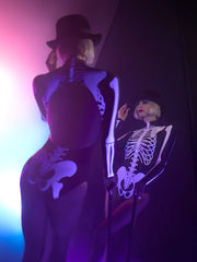 Molly X-Ray Leotard RTW