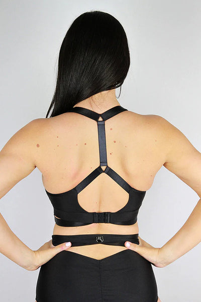 Yasmin Plunge Bralette