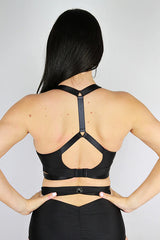 Yasmin Plunge Bralette