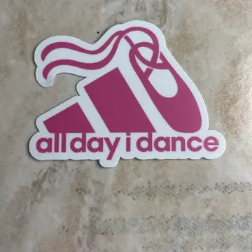 MORE Dance Sticker - Denali & Co