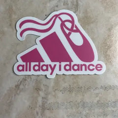 MORE Dance Sticker - Denali & Co