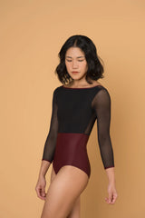 Avery Leotard Auburn