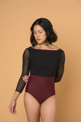 Avery Leotard Auburn