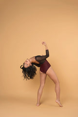 Avery Leotard Auburn