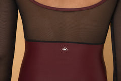 Avery Leotard Auburn