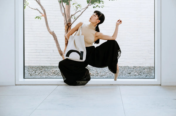 Act'ble Act'bag Tote Bag
