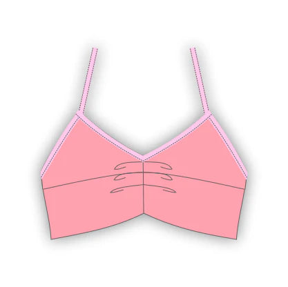 T4128 Bliss Bra Top