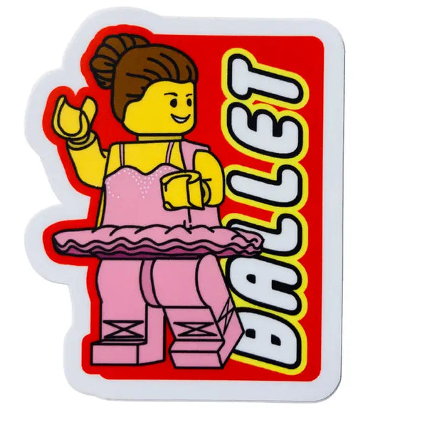 MORE Dance Sticker - Denali & Co
