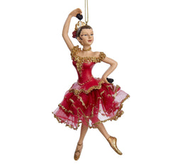 C7167 Spanish Dancer Ornament