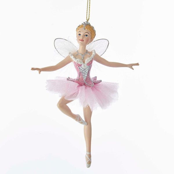 C7656 Sugar Plum Fairy Ornament