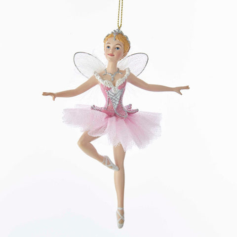 C7656 Sugar Plum Fairy Ornament