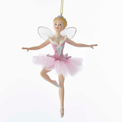 C7656 Sugar Plum Fairy Ornament