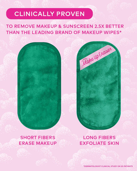 Mini MakeUp Eraser PRO Green