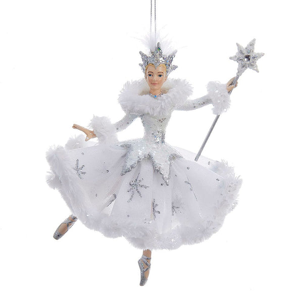 C9256 Snow Queen Ornament