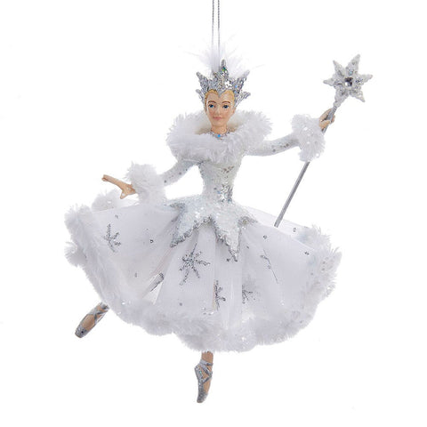 C9256 Snow Queen Ornament