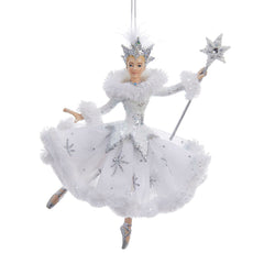 C9256 Snow Queen Ornament
