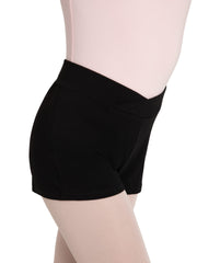 CC600C Girls Cotton Boy Short